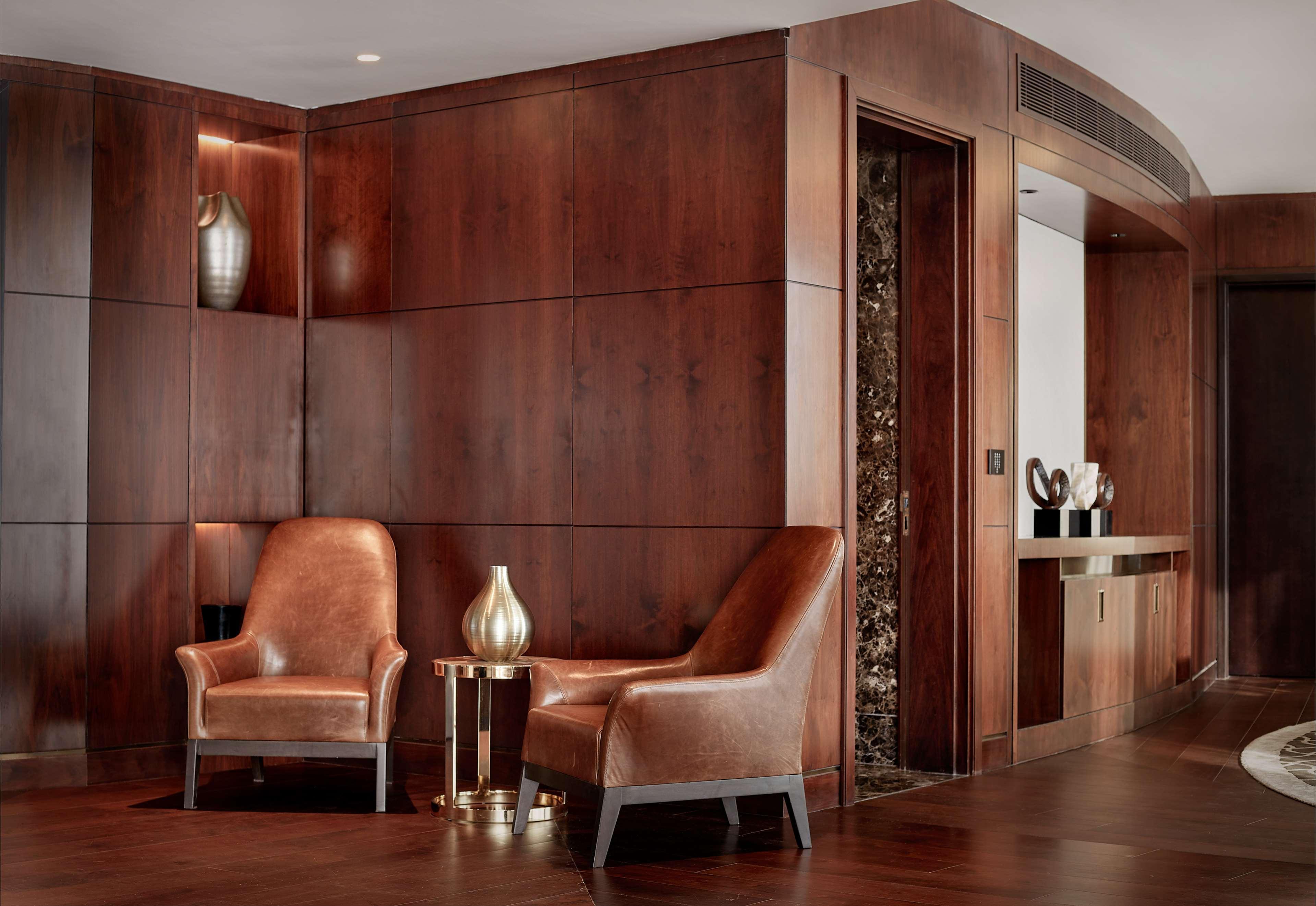 Grand Hyatt Abu Dhabi Hotel & Residences Emirates Pearl Экстерьер фото
